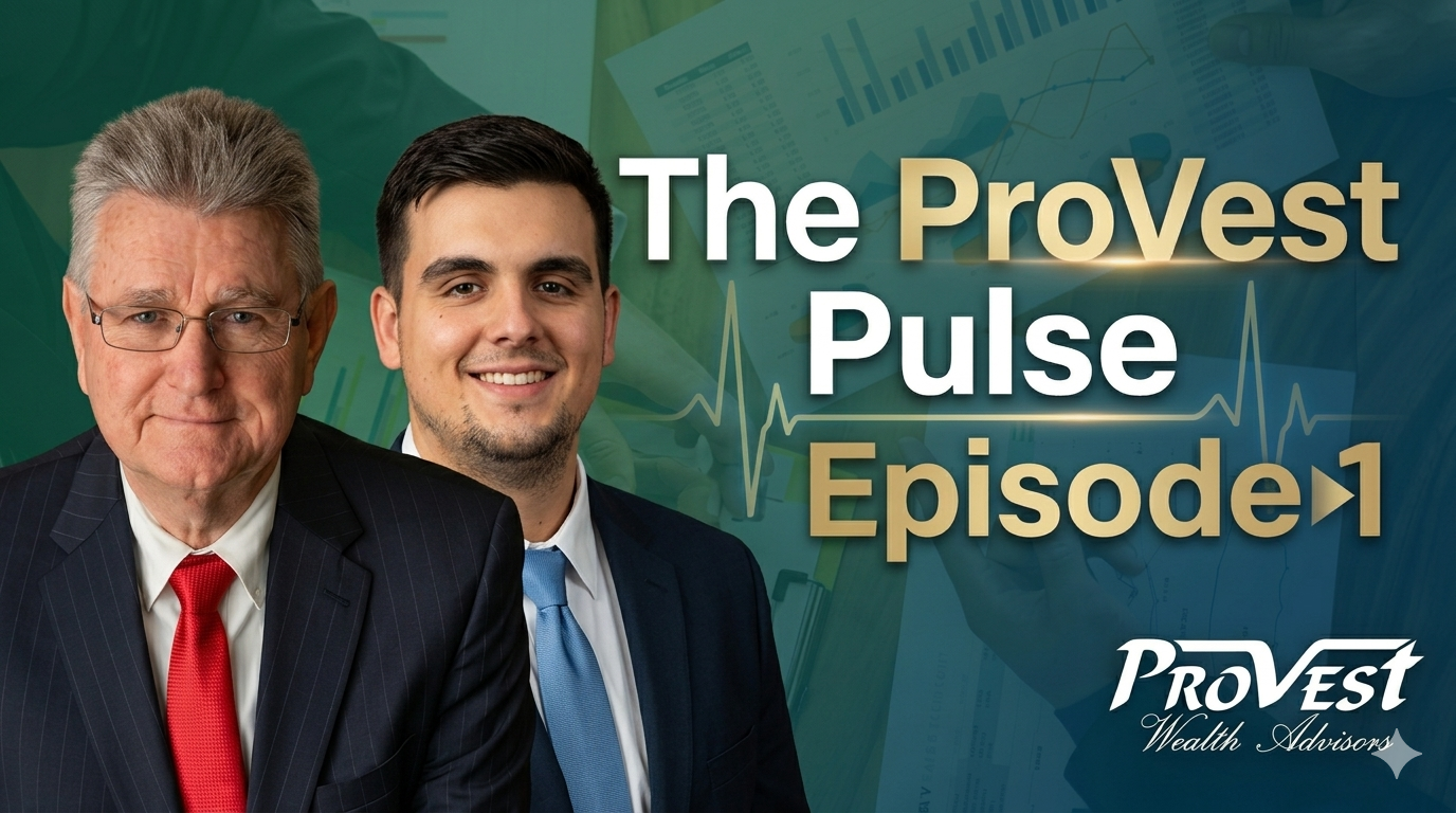 The ProVest Pulse Ep.1