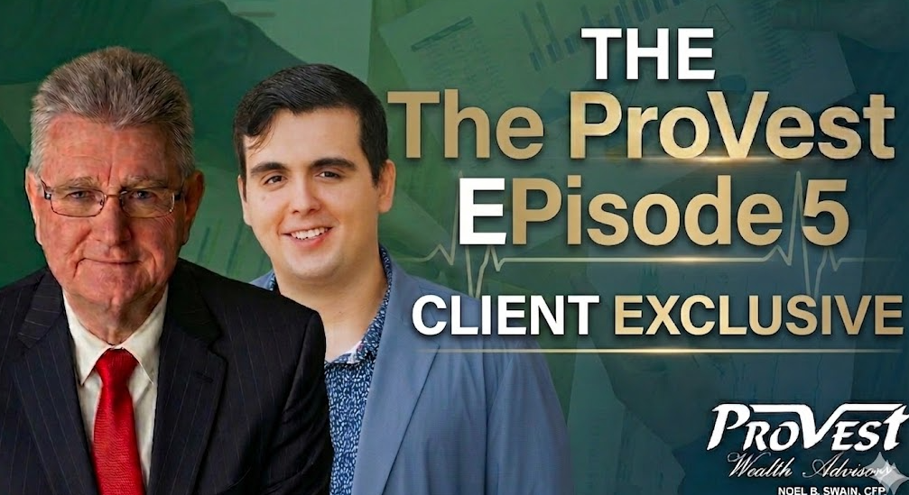 The ProVest Pulse Ep. 5 -Client's Only